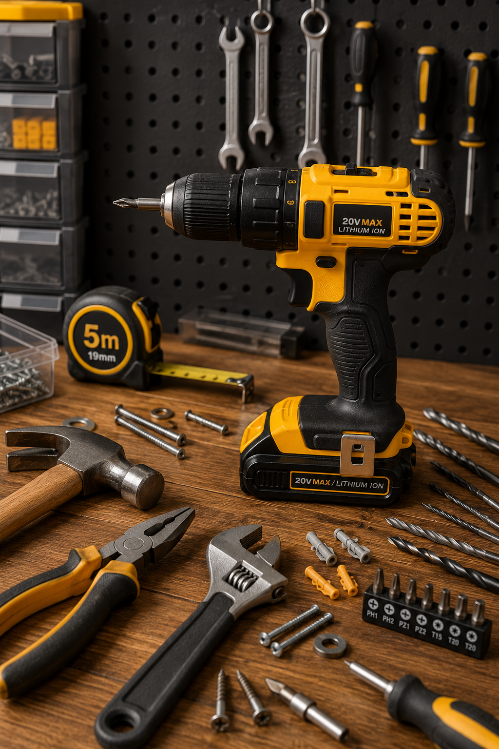 DIY & Hardware