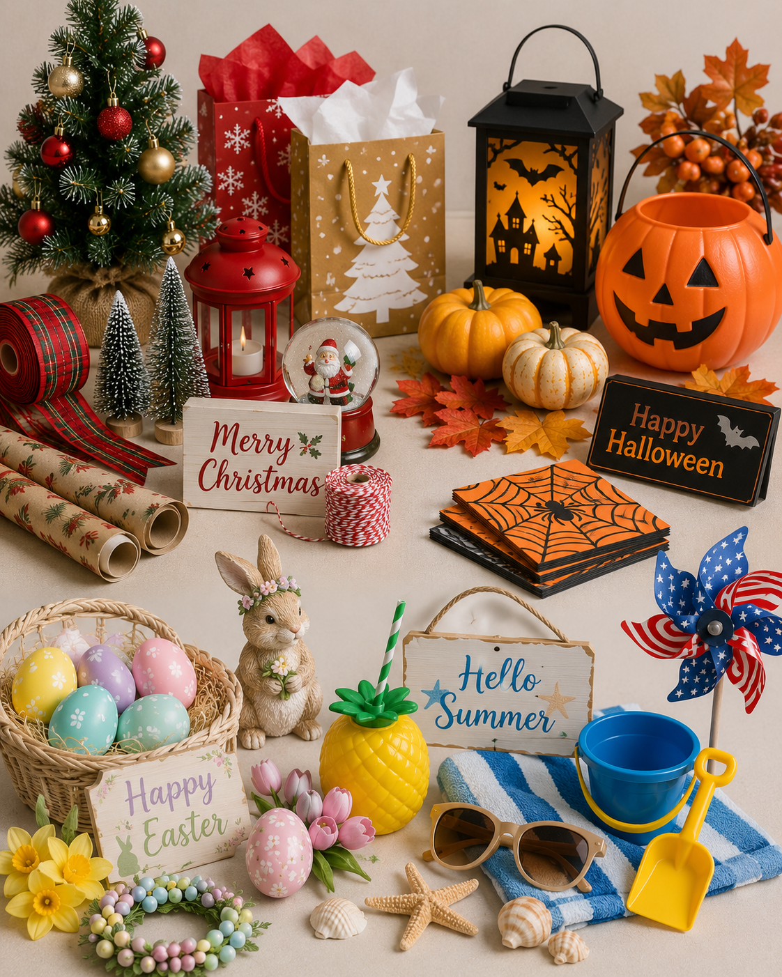 Seasonal Products